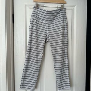 2 pair of Athleta Capri
